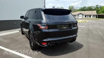 2017 Land Rover Range Rover Sport SVR - miniatura 6