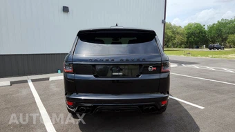 2017 Land Rover Range Rover Sport SVR - miniatura 7