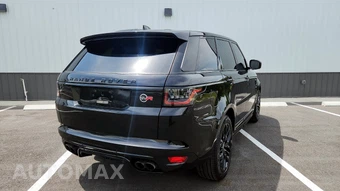 2017 Land Rover Range Rover Sport SVR - miniatura 8