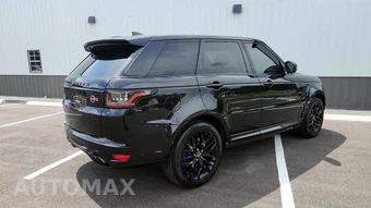 2017 Land Rover Range Rover Sport SVR - miniatura 9