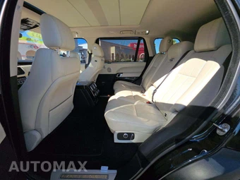 2017 Land Rover Range Rover Supercharged LWB - miniatura 10