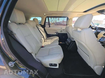 2017 Land Rover Range Rover Supercharged LWB - miniatura 13