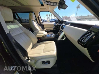 2017 Land Rover Range Rover Supercharged LWB - miniatura 15