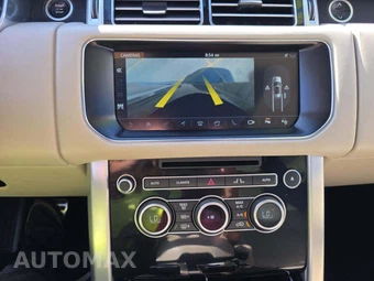 2017 Land Rover Range Rover Supercharged LWB - miniatura 25