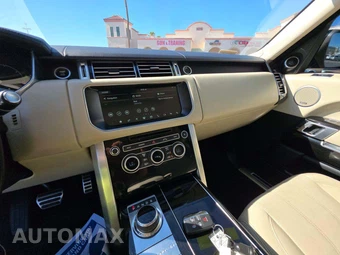 2017 Land Rover Range Rover Supercharged LWB - miniatura 7