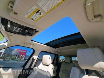 2017 Land Rover Range Rover Supercharged LWB - miniatura 8