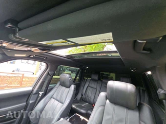 2017 Land Rover Range Rover Supercharged LWB – miniatura 11
