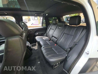 2017 Land Rover Range Rover Supercharged LWB – miniatura 13