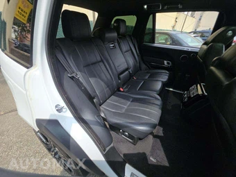 2017 Land Rover Range Rover Supercharged LWB – miniatura 16