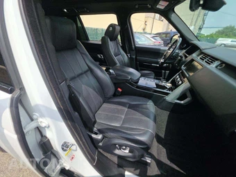 2017 Land Rover Range Rover Supercharged LWB – miniatura 18