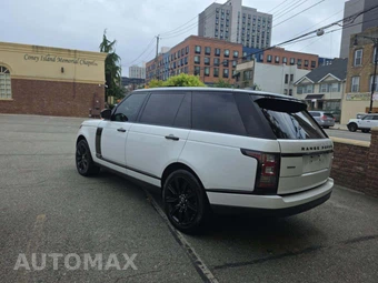 2017 Land Rover Range Rover Supercharged LWB – miniatura 2
