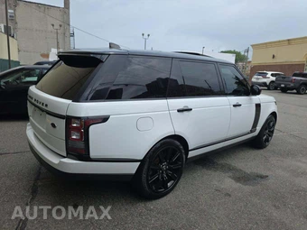 2017 Land Rover Range Rover Supercharged LWB – miniatura 3