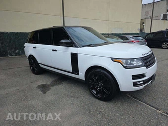 2017 Land Rover Range Rover Supercharged LWB – miniatura 4