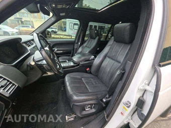 2017 Land Rover Range Rover Supercharged LWB – miniatura 6