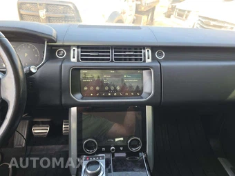 2017 Land Rover Range Rover Supercharged LWB – miniatura 10