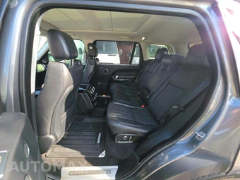 2017 Land Rover Range Rover Supercharged LWB – miniatura 13