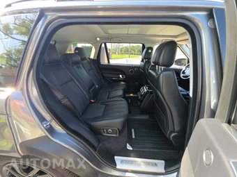 2017 Land Rover Range Rover Supercharged LWB – miniatura 16