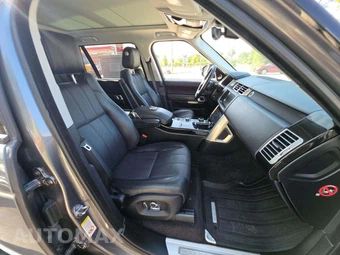 2017 Land Rover Range Rover Supercharged LWB – miniatura 18