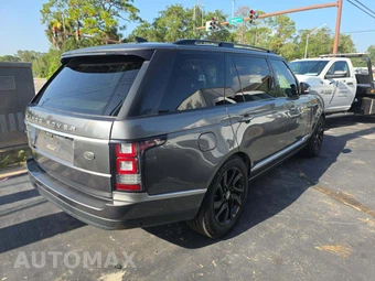 2017 Land Rover Range Rover Supercharged LWB – miniatura 3