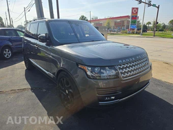 2017 Land Rover Range Rover Supercharged LWB – miniatura 4