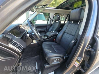2017 Land Rover Range Rover Supercharged LWB – miniatura 6