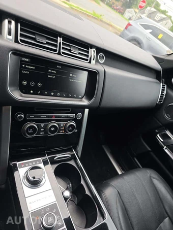 2017 Land Rover Range Rover Supercharged LWB - miniatura 10