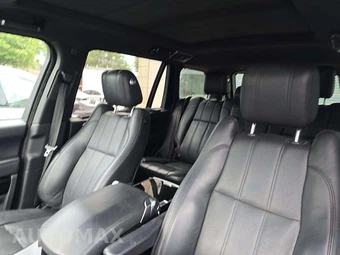 2017 Land Rover Range Rover Supercharged LWB - miniatura 11
