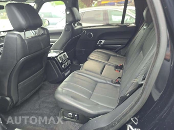 2017 Land Rover Range Rover Supercharged LWB - miniatura 13