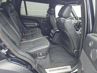 2017 Land Rover Range Rover Supercharged LWB - miniatura 16