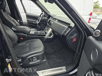 2017 Land Rover Range Rover Supercharged LWB - miniatura 18