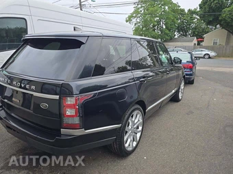2017 Land Rover Range Rover Supercharged LWB - miniatura 3