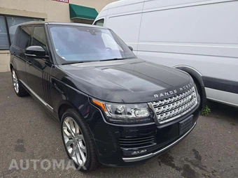 2017 Land Rover Range Rover Supercharged LWB - miniatura 4
