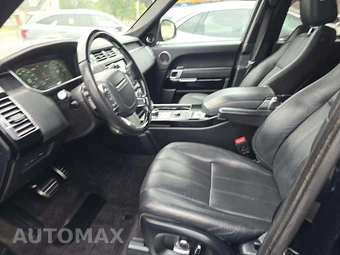 2017 Land Rover Range Rover Supercharged LWB - miniatura 6