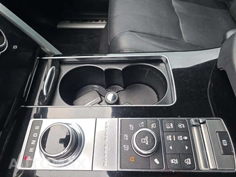 2017 Land Rover Range Rover Supercharged LWB - miniatura 8