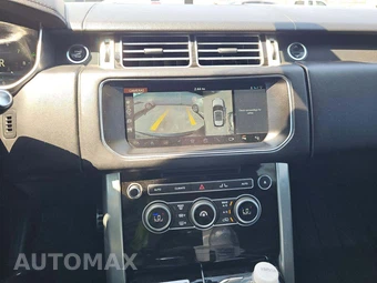 2017 Land Rover Range Rover Supercharged LWB - miniatura 10