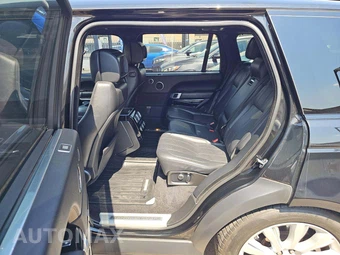2017 Land Rover Range Rover Supercharged LWB - miniatura 13