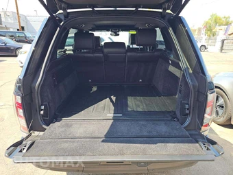 2017 Land Rover Range Rover Supercharged LWB - miniatura 14