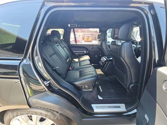 2017 Land Rover Range Rover Supercharged LWB - miniatura 16