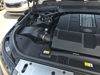 2017 Land Rover Range Rover Supercharged LWB - miniatura 24