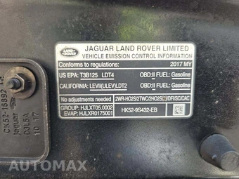2017 Land Rover Range Rover Supercharged LWB - miniatura 25
