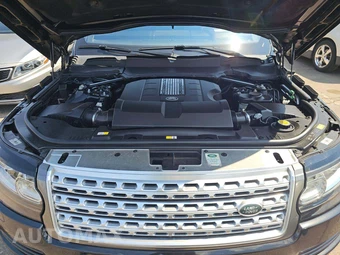 2017 Land Rover Range Rover Supercharged LWB - miniatura 26