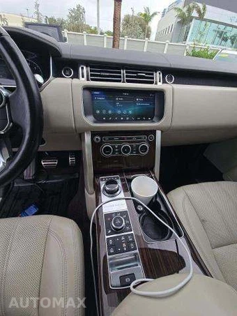 2017 Land Rover Range Rover Supercharged - miniatura 11