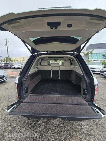 2017 Land Rover Range Rover Supercharged - miniatura 15