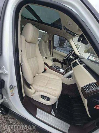 2017 Land Rover Range Rover Supercharged - miniatura 19