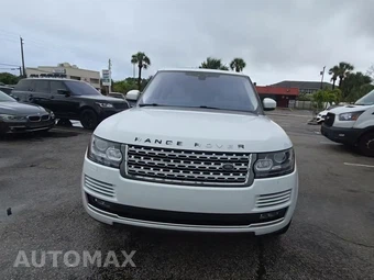 2017 Land Rover Range Rover Supercharged - miniatura 2