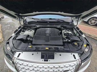 2017 Land Rover Range Rover Supercharged - miniatura 27