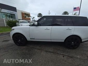 2017 Land Rover Range Rover Supercharged - miniatura 3