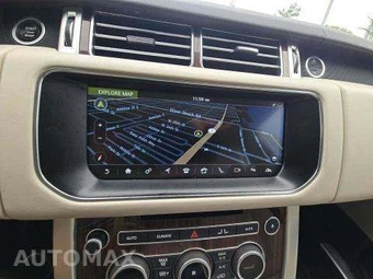 2017 Land Rover Range Rover Supercharged - miniatura 31
