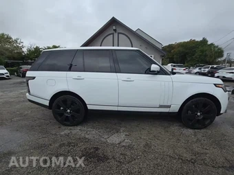 2017 Land Rover Range Rover Supercharged - miniatura 5