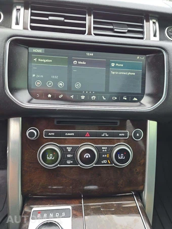 2017 Land Rover Range Rover Supercharged - miniatura 10